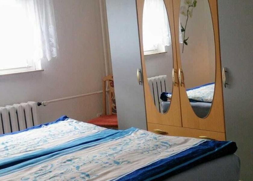 Mecklenburg - West Pomerania Ostseebad Baabe Room