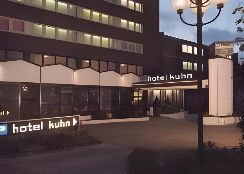 North Rhine-Westphalia Muelheim an der Ruhr Hotel Exterior