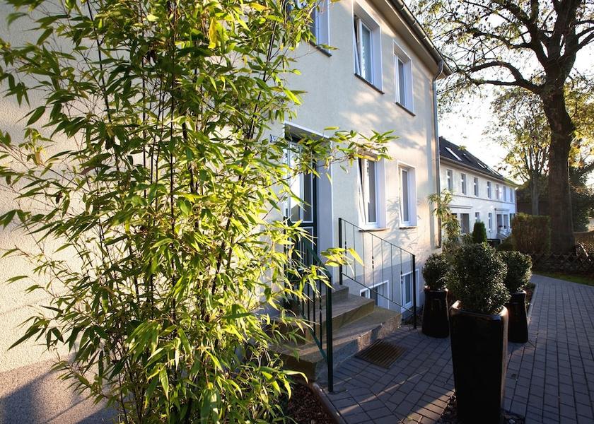 North Rhine-Westphalia Muelheim an der Ruhr Facade