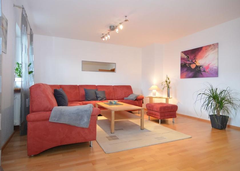 Bavaria Hauzenberg Living Area
