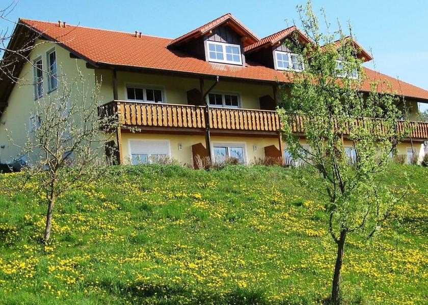 Bavaria Rotthalmuenster Exterior Detail