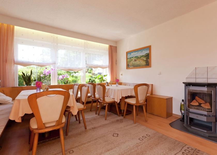 Rhineland-Palatinate Hillesheim Dining Area