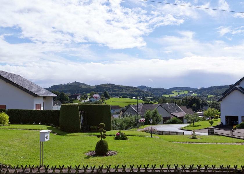 Rhineland-Palatinate Hillesheim Exterior Detail