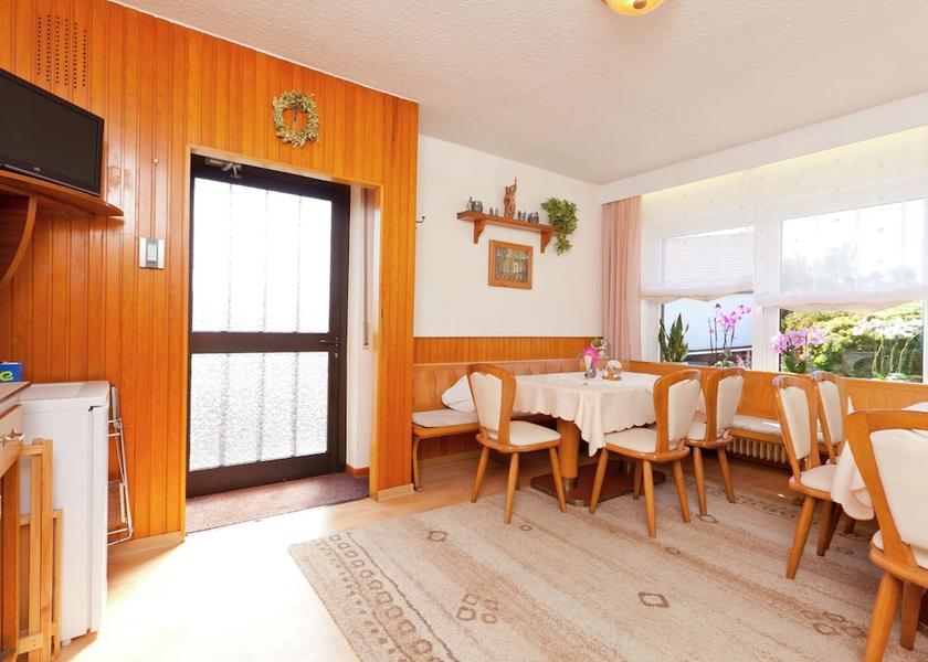 Rhineland-Palatinate Hillesheim Dining Area