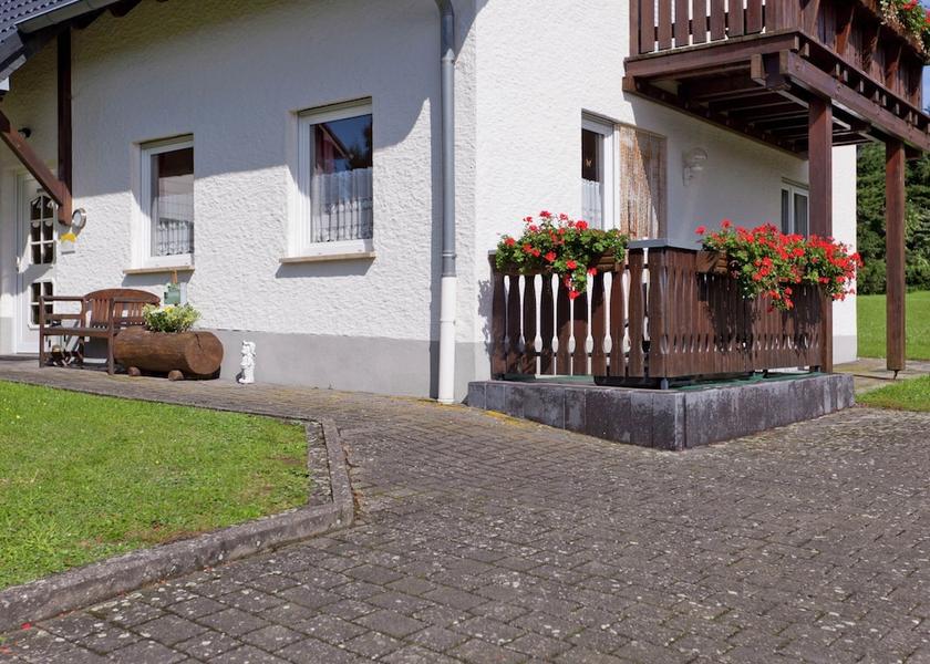 Rhineland-Palatinate Hillesheim Exterior Detail