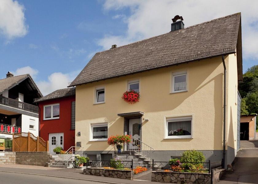 Rhineland-Palatinate Hillesheim Exterior Detail