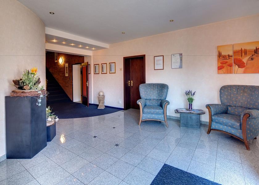 Lower Saxony Papenburg Lobby