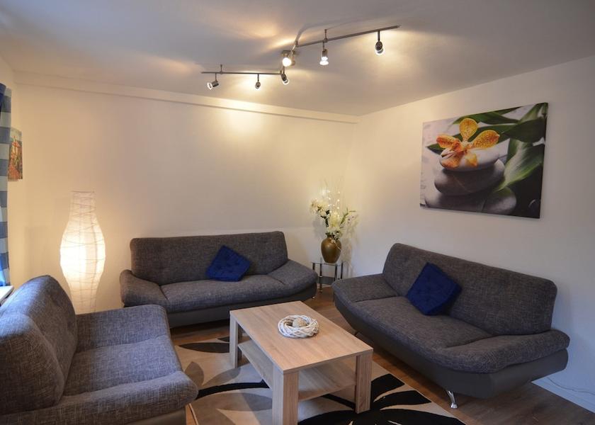 North Rhine-Westphalia Olsberg Living Area