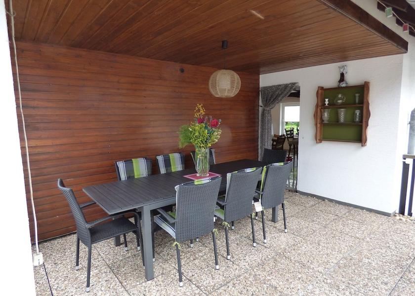 North Rhine-Westphalia Olsberg Balcony