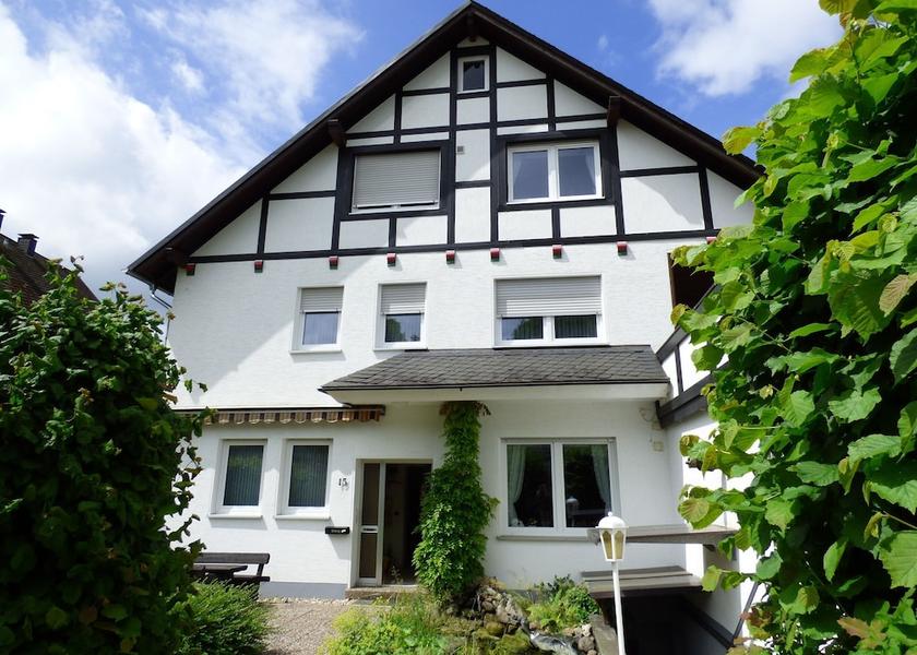 North Rhine-Westphalia Olsberg Exterior Detail