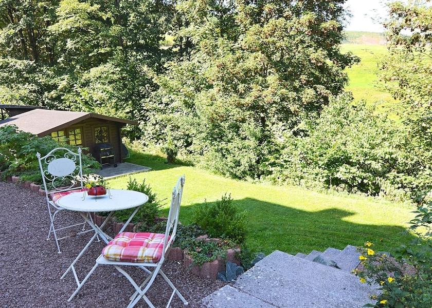 North Rhine-Westphalia Olsberg Dining Area