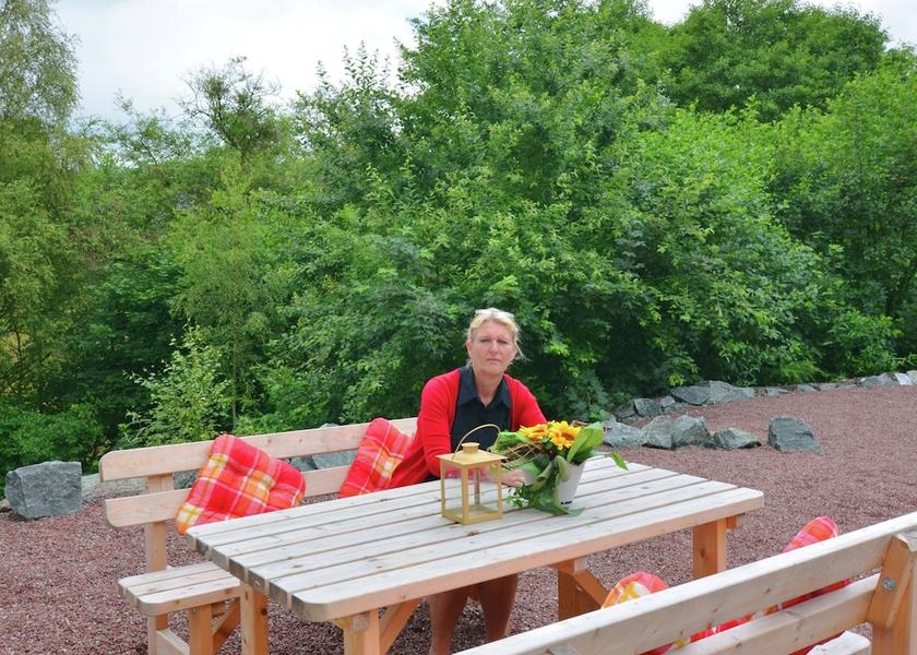 North Rhine-Westphalia Olsberg Dining Area