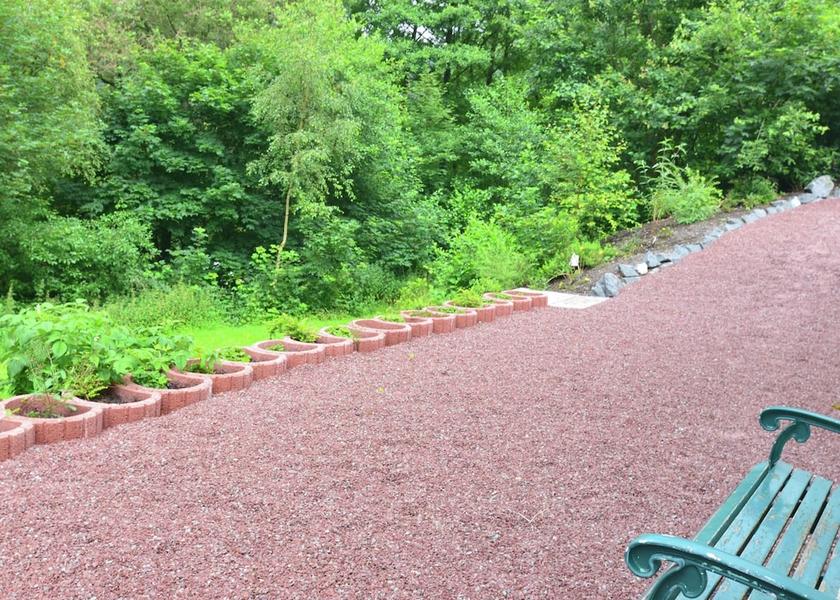 North Rhine-Westphalia Olsberg Garden