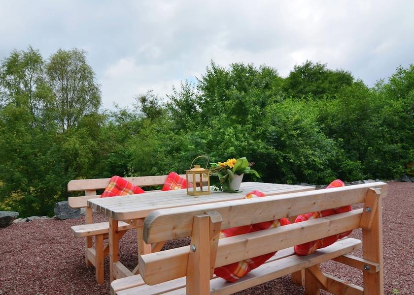North Rhine-Westphalia Olsberg Dining Area