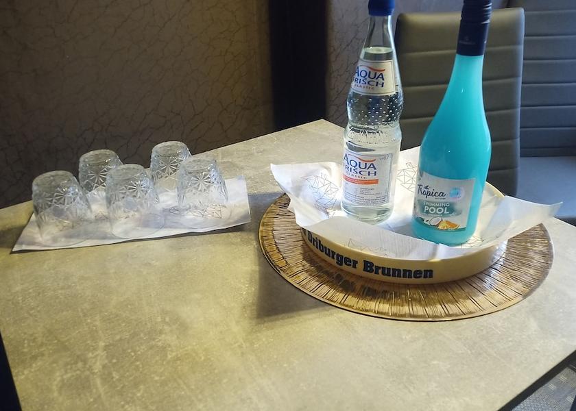 North Rhine-Westphalia Olsberg Dining Area