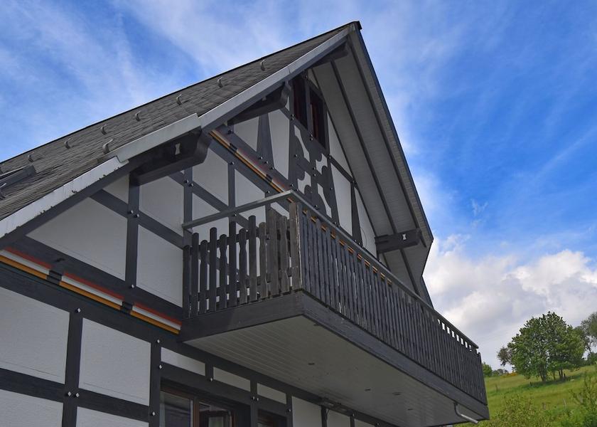 North Rhine-Westphalia Olsberg Exterior Detail