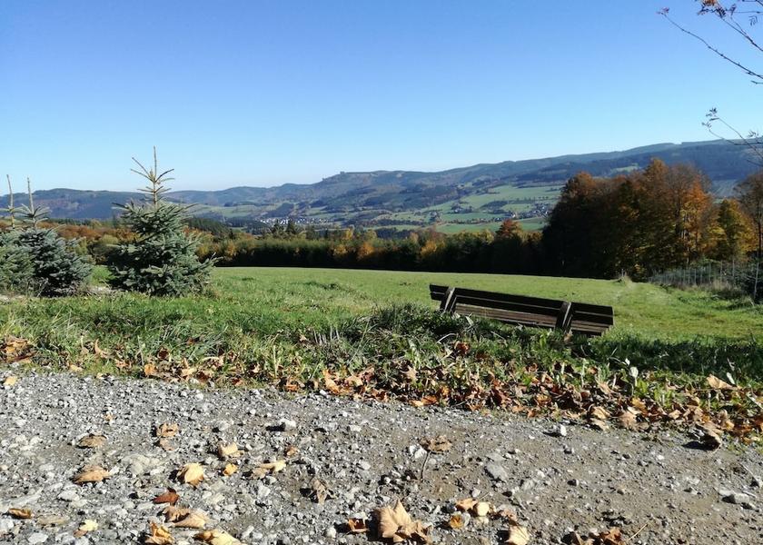 North Rhine-Westphalia Olsberg View from Property
