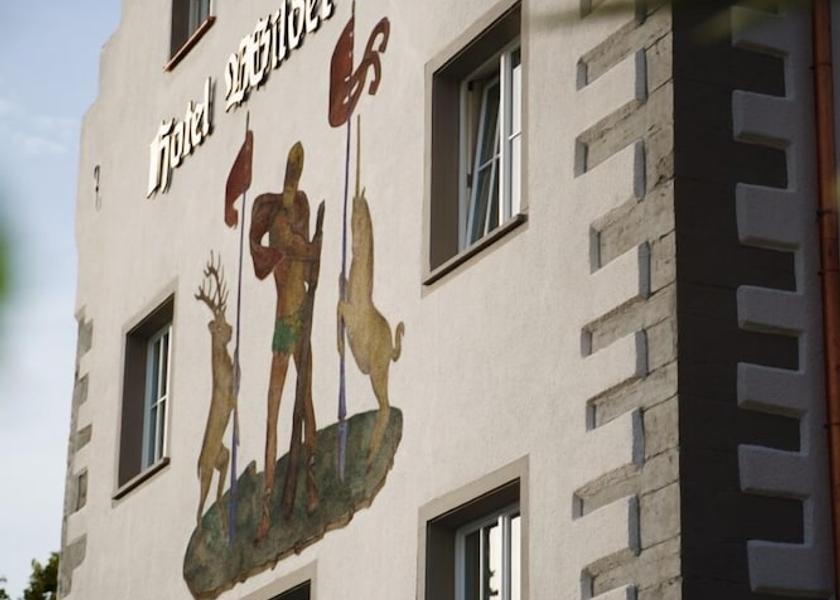 Baden-Württemberg Meersburg Front of property