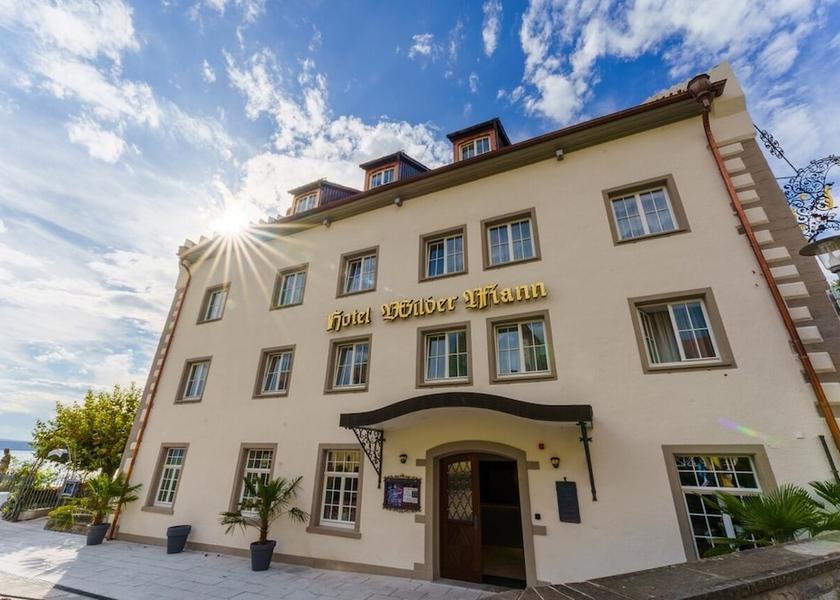 Baden-Württemberg Meersburg Front of property