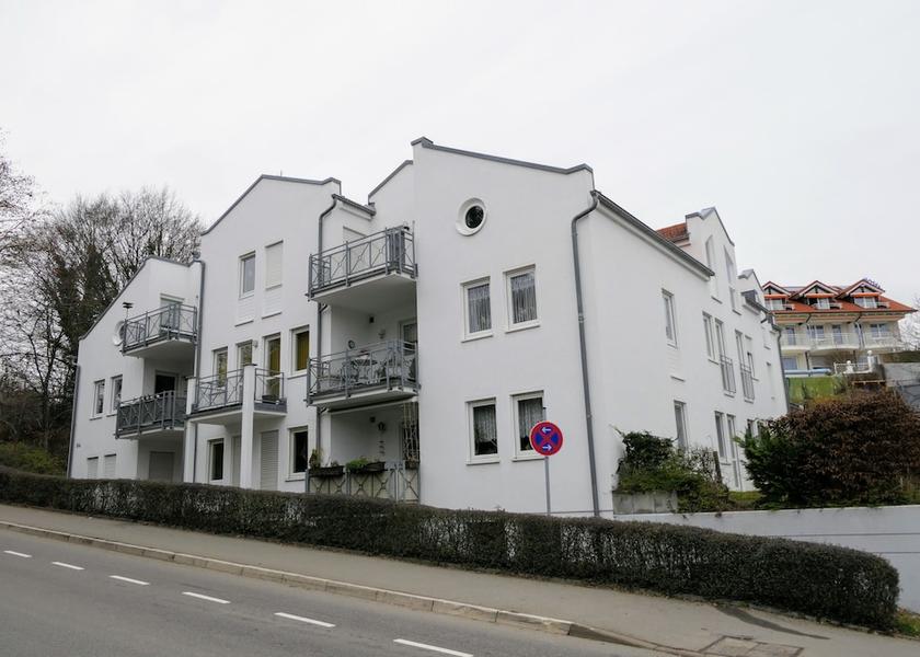Baden-Württemberg Meersburg Exterior Detail