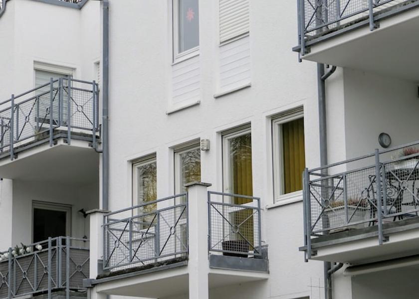 Baden-Württemberg Meersburg Exterior Detail