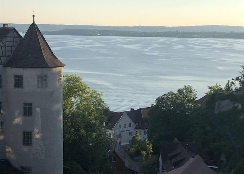 Baden-Württemberg Meersburg Land View from Property