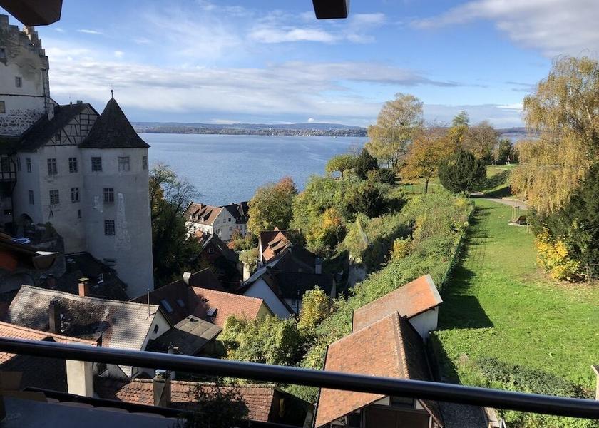 Baden-Württemberg Meersburg Land View from Property