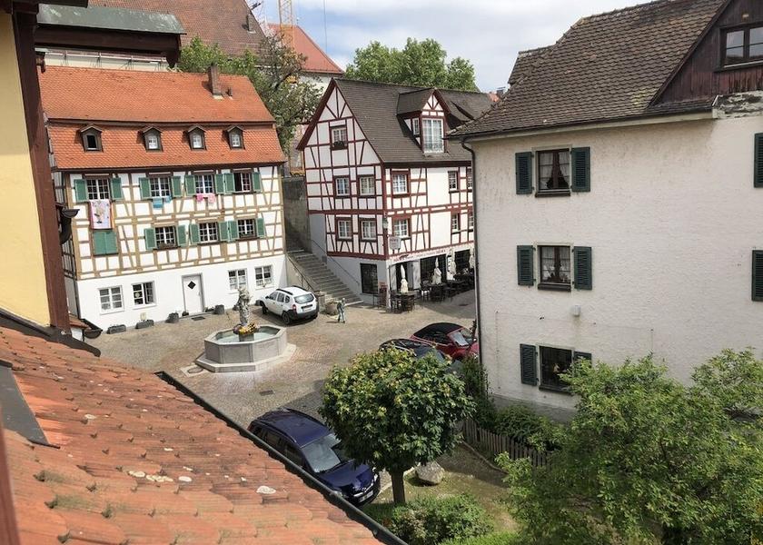 Baden-Württemberg Meersburg Land View from Property