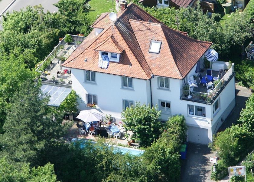 Baden-Württemberg Meersburg Exterior Detail