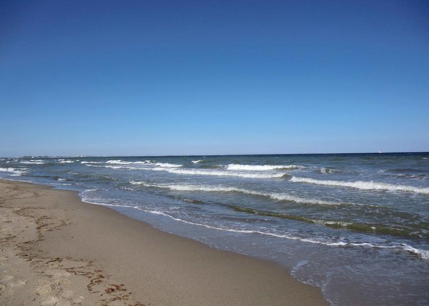 Bavaria Neukirchen Beach