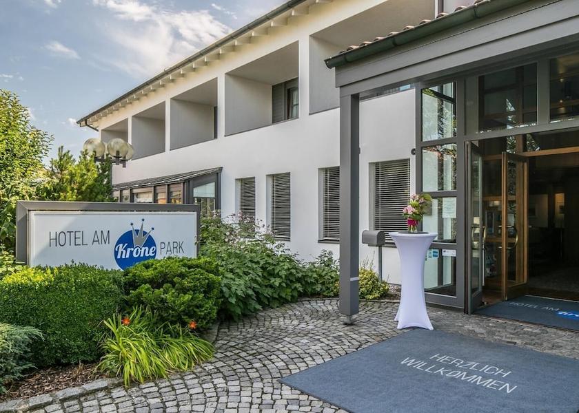 Bavaria Olching Exterior Detail