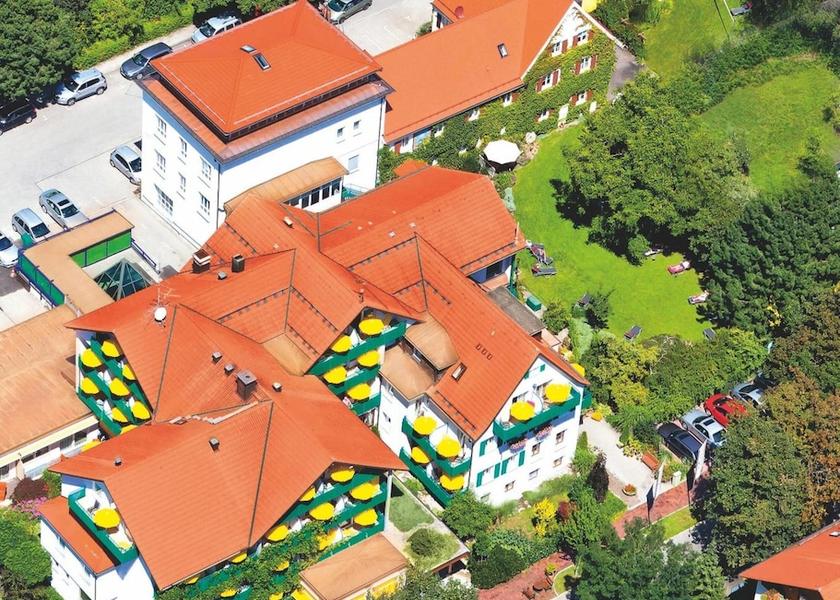 Bavaria Bad Woerishofen Exterior Detail
