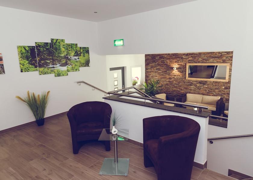 Rhineland-Palatinate Treis-Karden Lobby