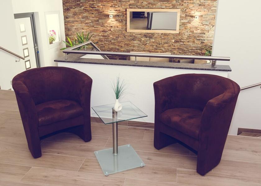 Rhineland-Palatinate Treis-Karden Lobby