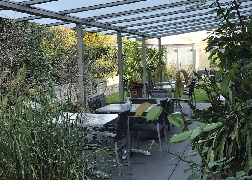 Bavaria Neutraubling Terrace
