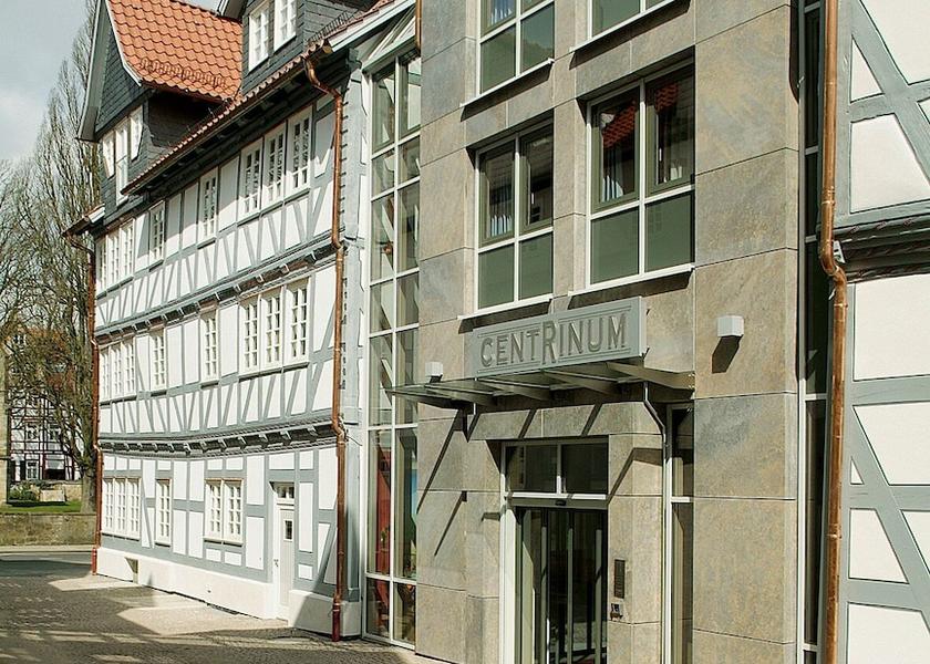 Hessen Melsungen Facade