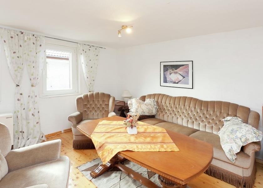 Saxony-Anhalt Thale Living Area