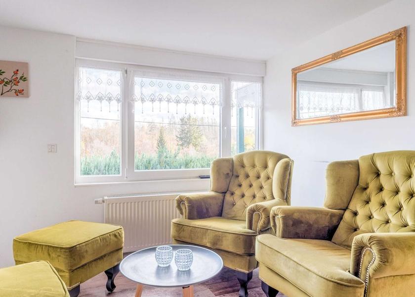 Saxony-Anhalt Thale Living Area