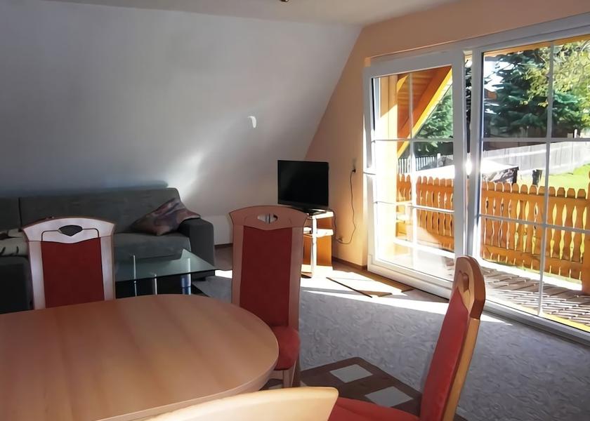 Saxony-Anhalt Thale Living Area
