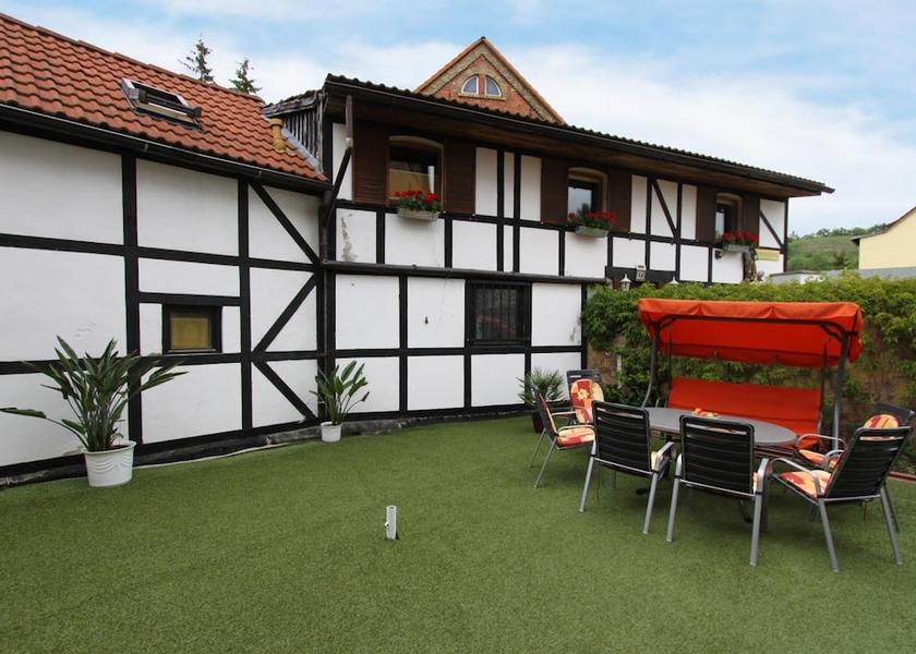 Saxony-Anhalt Thale Property Grounds