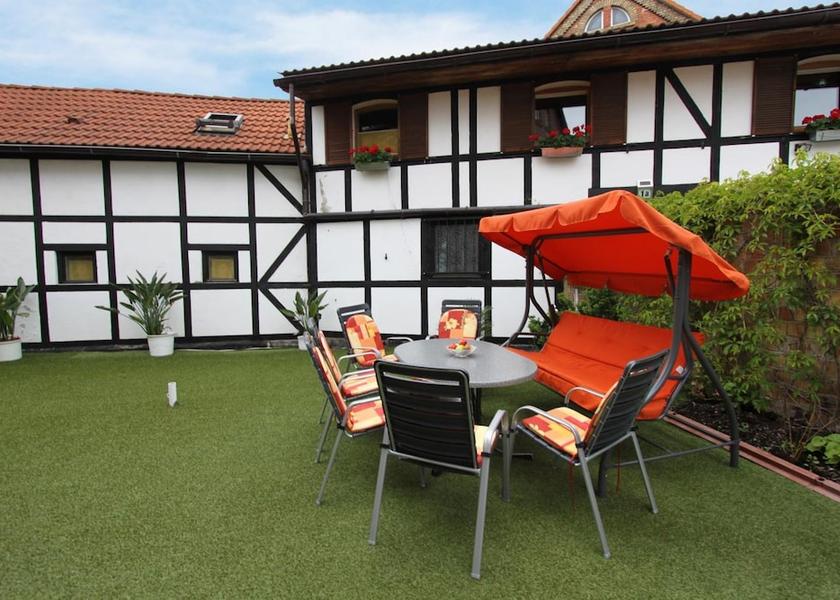 Saxony-Anhalt Thale Property Grounds