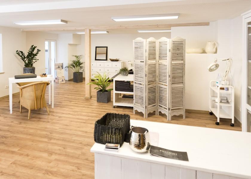 Bavaria Grafenau Spa treatment