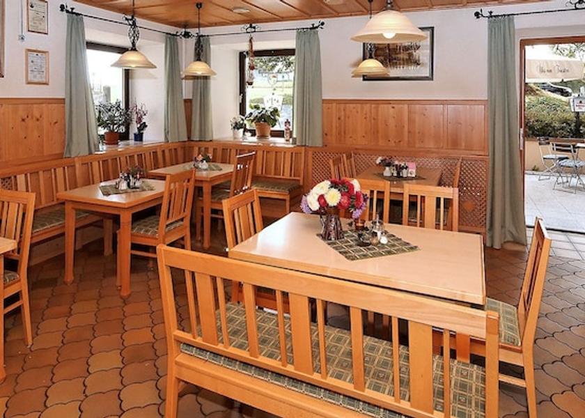 Bavaria Neureichenau Restaurant