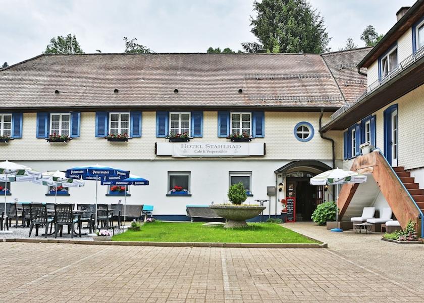 Baden-Württemberg Bad Peterstal-Griesbach Parking