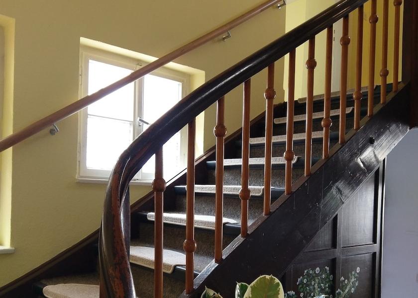 Baden-Württemberg Bad Peterstal-Griesbach Staircase
