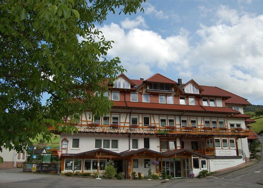 Baden-Württemberg Bad Peterstal-Griesbach Facade