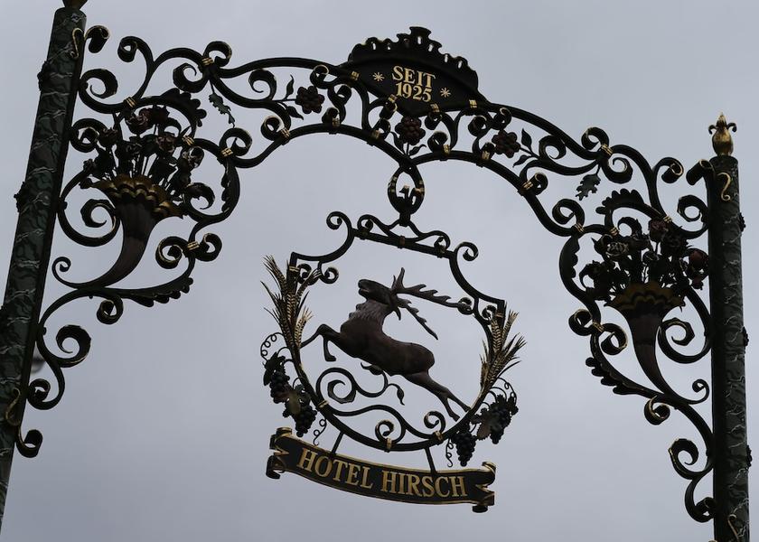 Baden-Württemberg Bad Peterstal-Griesbach Exterior Detail