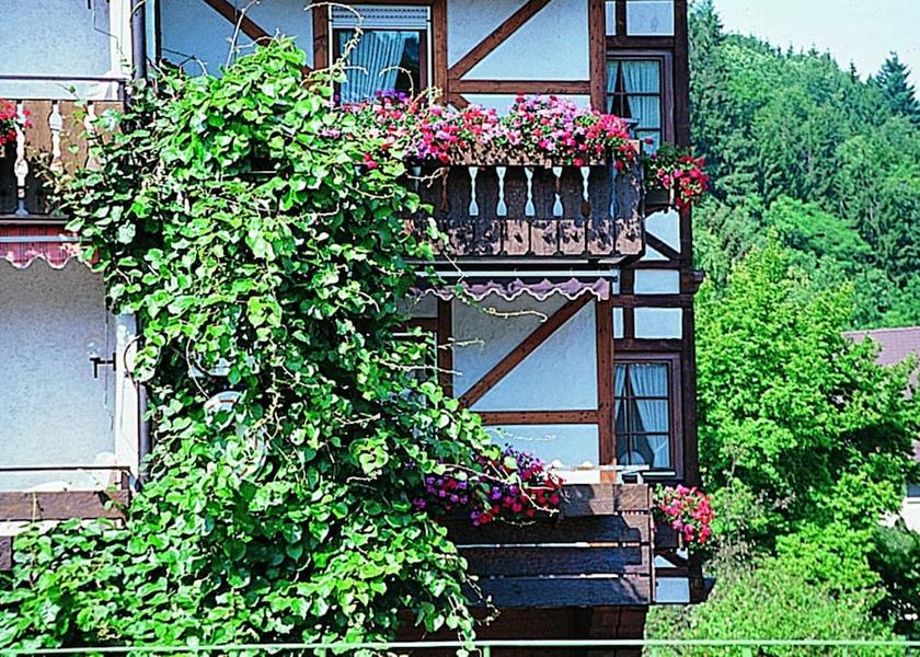 Baden-Württemberg Bad Peterstal-Griesbach Exterior Detail