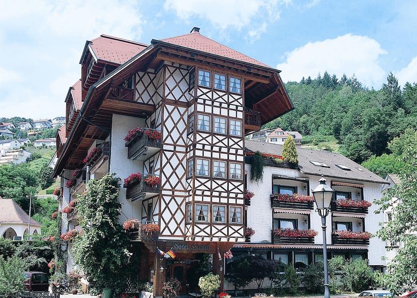 Baden-Württemberg Bad Peterstal-Griesbach Facade