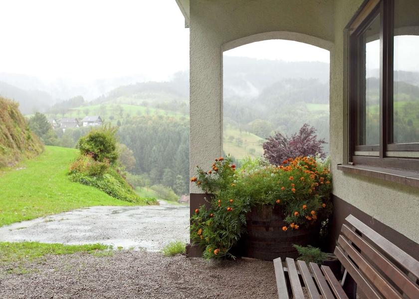 Baden-Wuerttemberg Bad Peterstal-Griesbach Garden